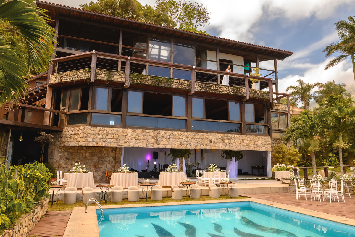 Mansão Villa Maya