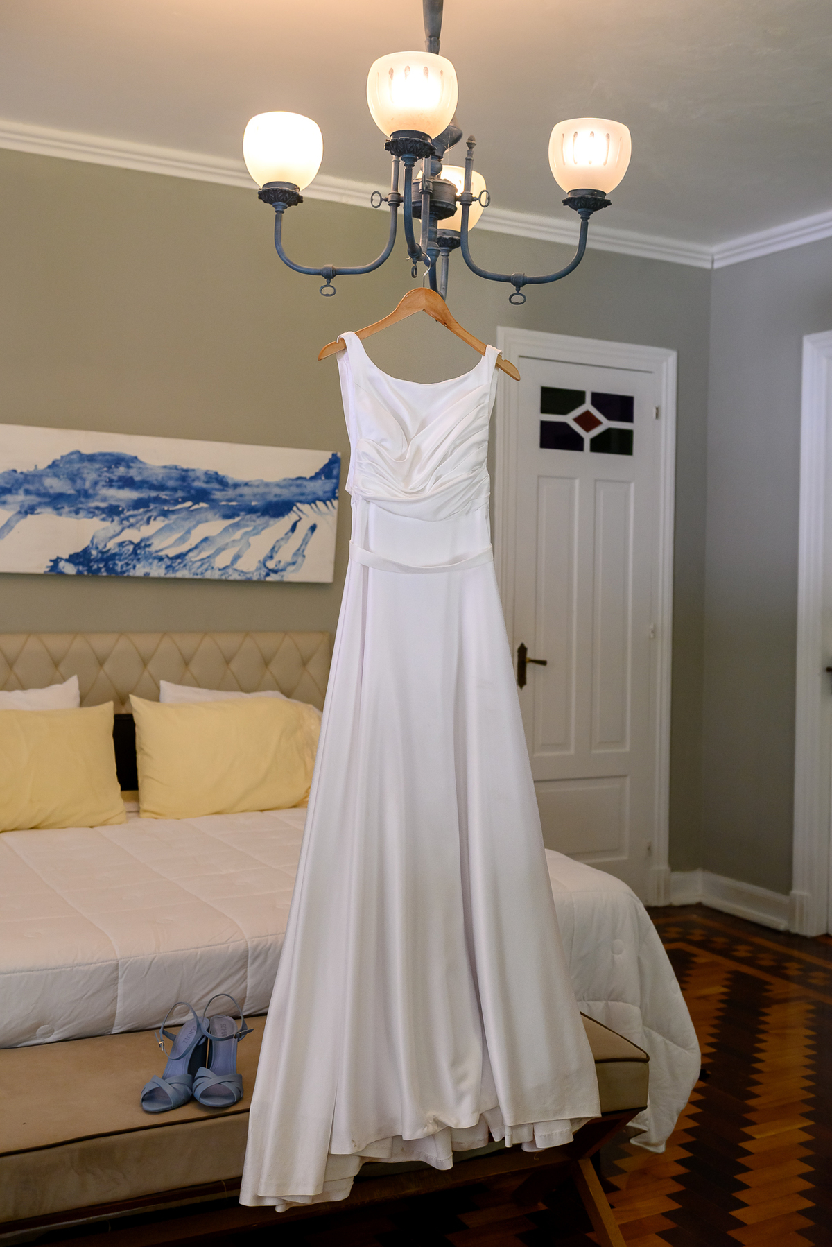 Vestido de noiva