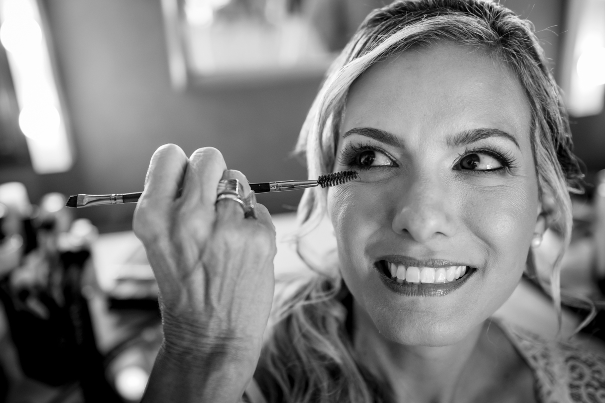 making of da noiva