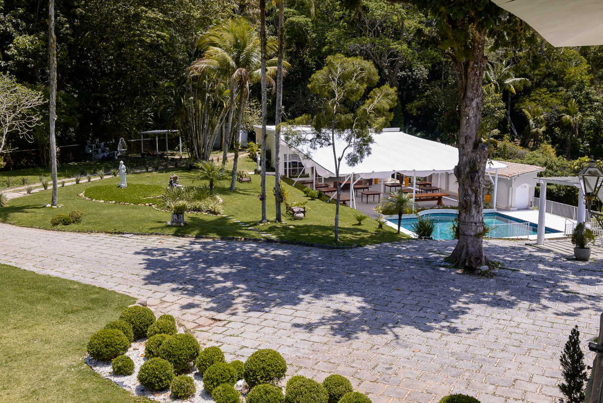 jardim da Villa Cecilia
