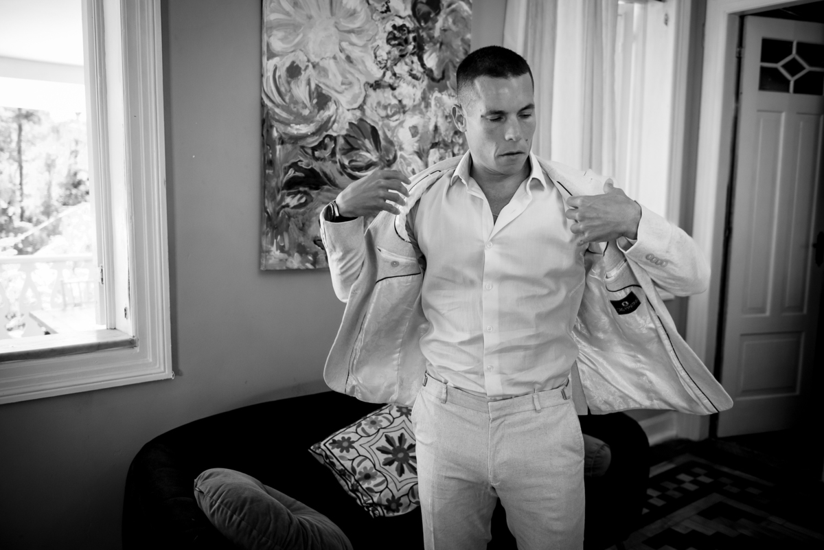 Making of do noivo