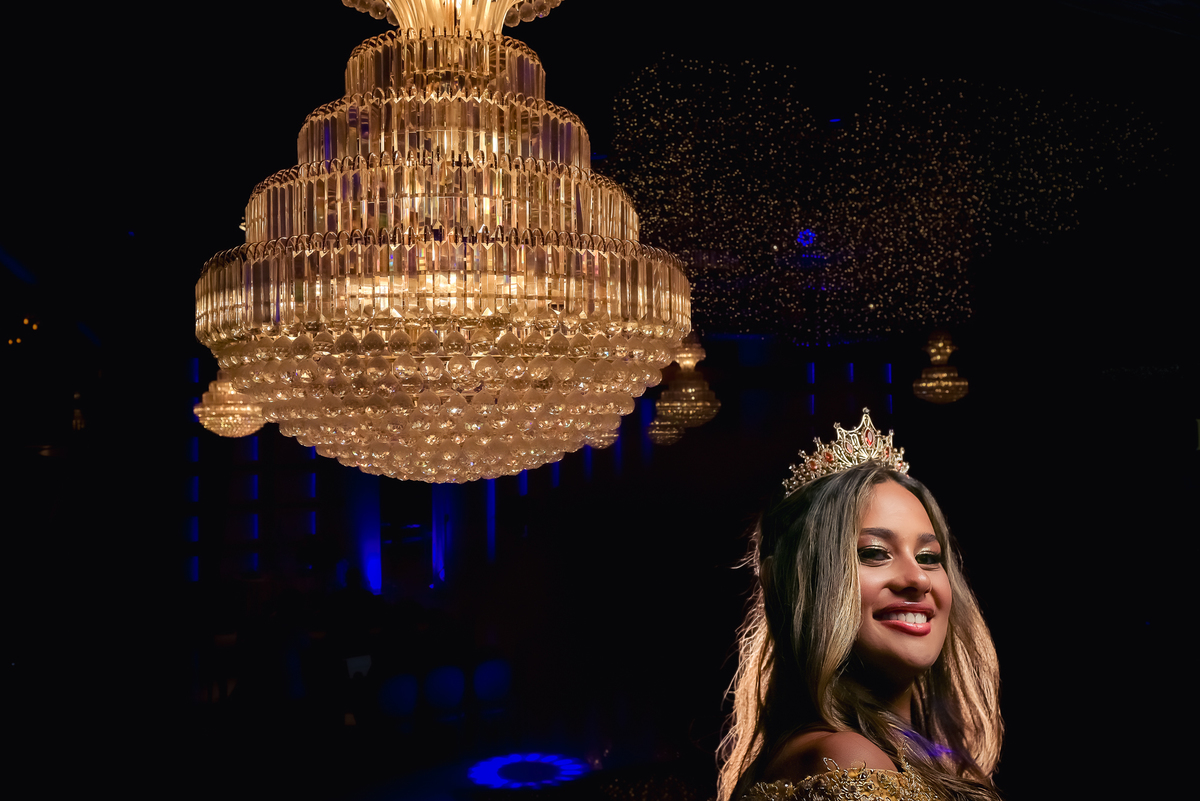 fotos da debutante 