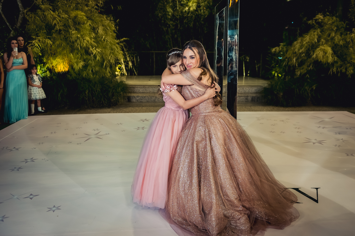 local do cerimonial da festa de 15 anos da isabella grossi na casa das canoas - São Conrado