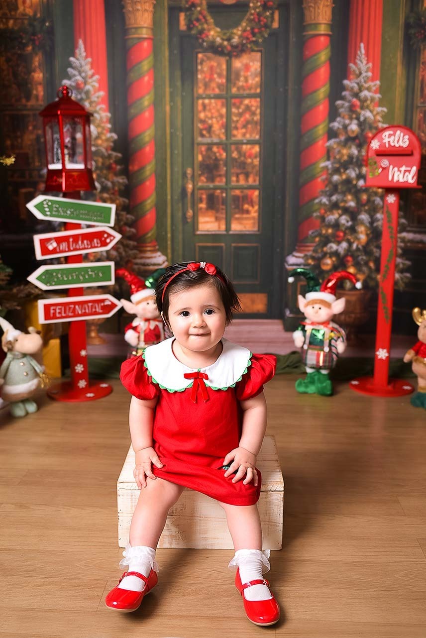 ensaio de natal em são caetano do sul