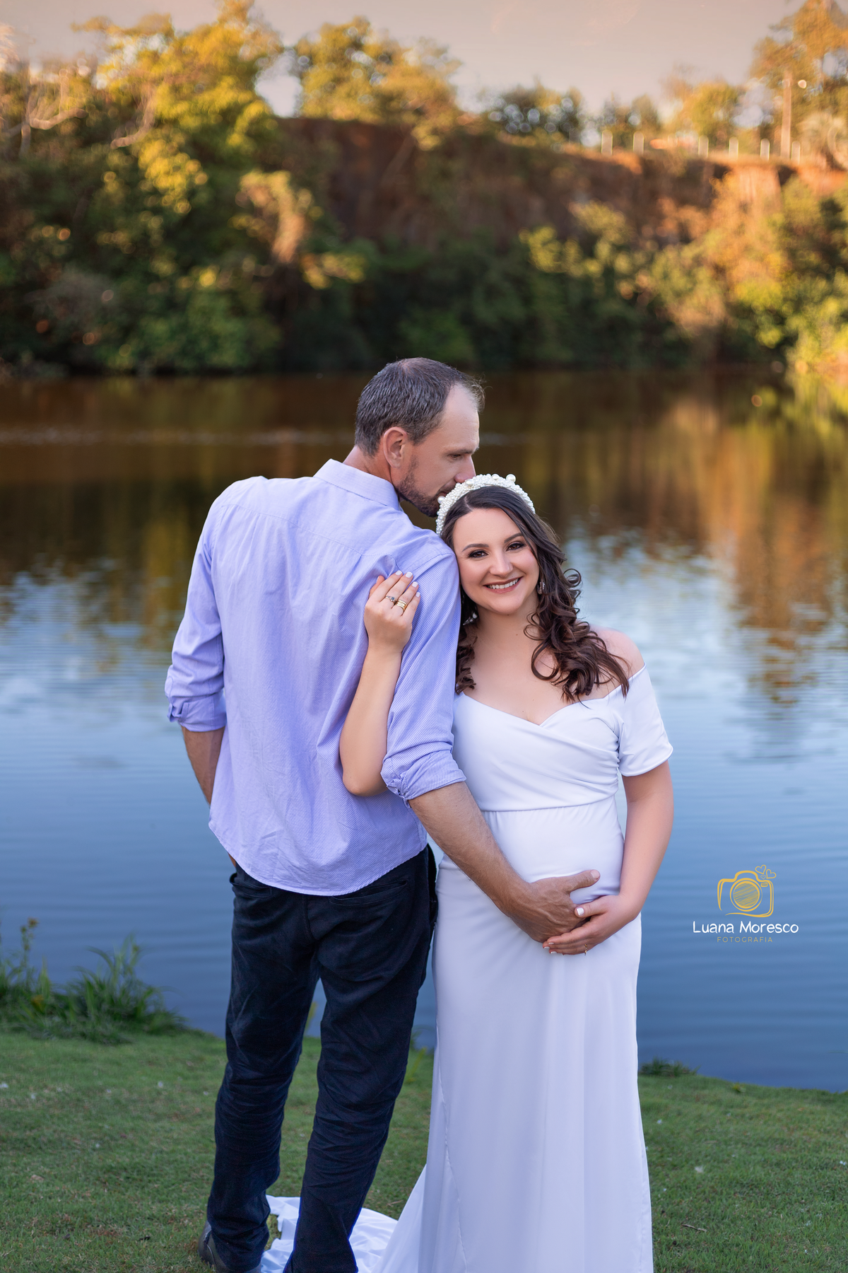 fotografia, gravida, gravidez, bebê, foto, nene, Luana, Moresco, casal, ijuí, melhor, mais, menino, menina, ensaio, gestante, familia, vestido, obstetra, parto, normal, pediatra, cruz alta, santo angelo, ideia, lugar, local, lago, parque, pedreira, pet