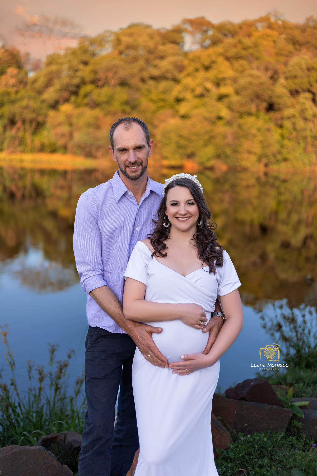 fotografia, gravida, gravidez, bebê, foto, nene, Luana, Moresco, casal, ijuí, melhor, mais, menino, menina, ensaio, gestante, familia, vestido, obstetra, parto, normal, pediatra, cruz alta, santo angelo, ideia, lugar, local, lago, parque, pedreira, pet