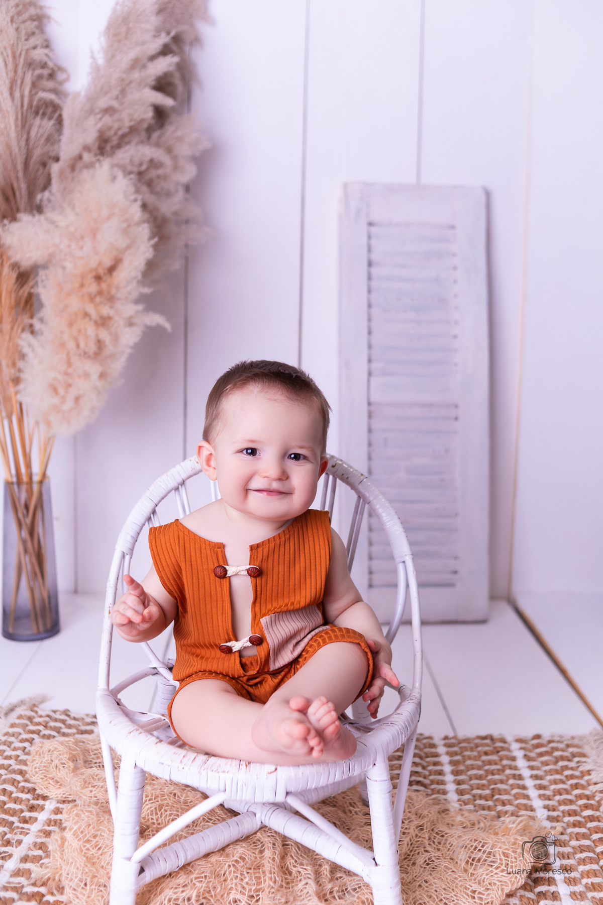 Acompanhamento bebe trimestral mensal cenario clean atual atemporal ijui cruz alta santo angelo fotografia foto ensaio estudio idea criativo onde quando local cenario menino menina melhor mais panambi ibiruba carazinho luana moresco