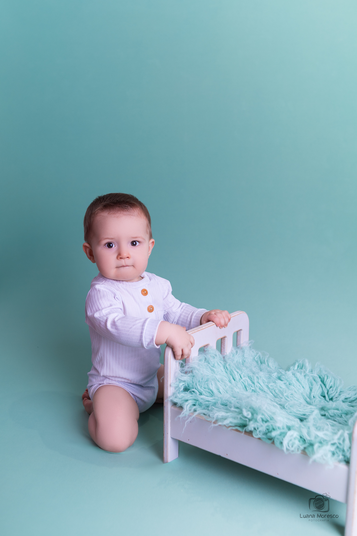 Acompanhamento bebe trimestral mensal cenario clean atual atemporal ijui cruz alta santo angelo fotografia foto ensaio estudio idea criativo onde quando local cenario menino menina melhor mais panambi ibiruba carazinho luana moresco