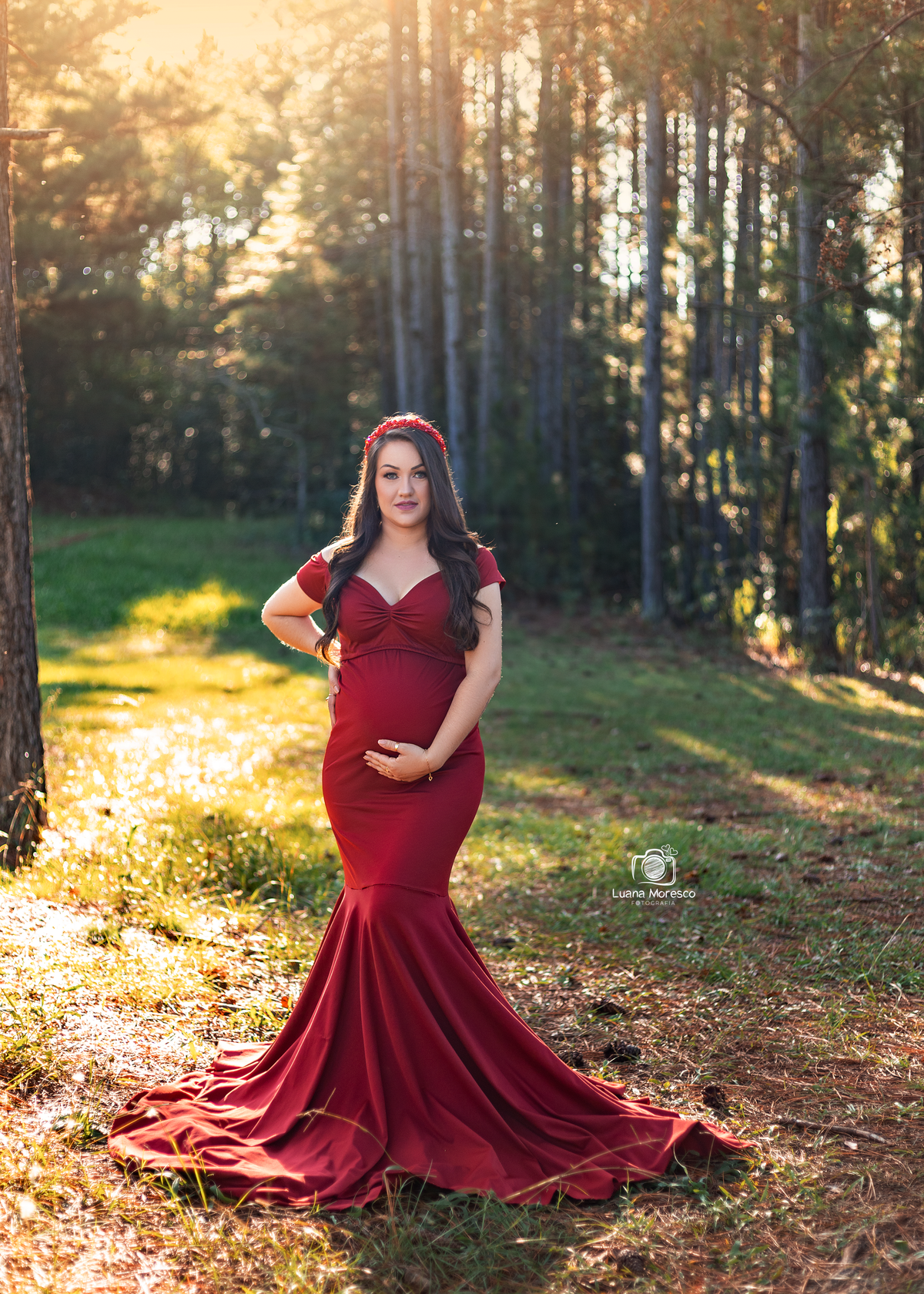 ensaio, gestante, externo, book, sessão, fotos, vestidos, luana, moresco, fotografia, ibirubá, sitio, da lagoa, ijui, cruz alta, santo angelo, panambi, casal, poses, onde, quando, indicação, melhor, gravidez, gravida, fotografa, natureza, lago, lagoa