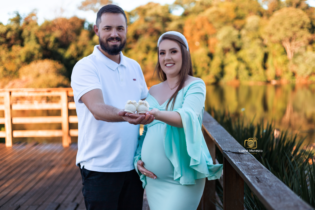 ensaio, gestante, externo, book, sessão, fotos, vestidos, luana, moresco, fotografia, ibirubá, sitio, da lagoa, ijui, cruz alta, santo angelo, panambi, casal, poses, onde, quando, indicação, melhor, gravidez, gravida, fotografa, natureza, lago, lagoa