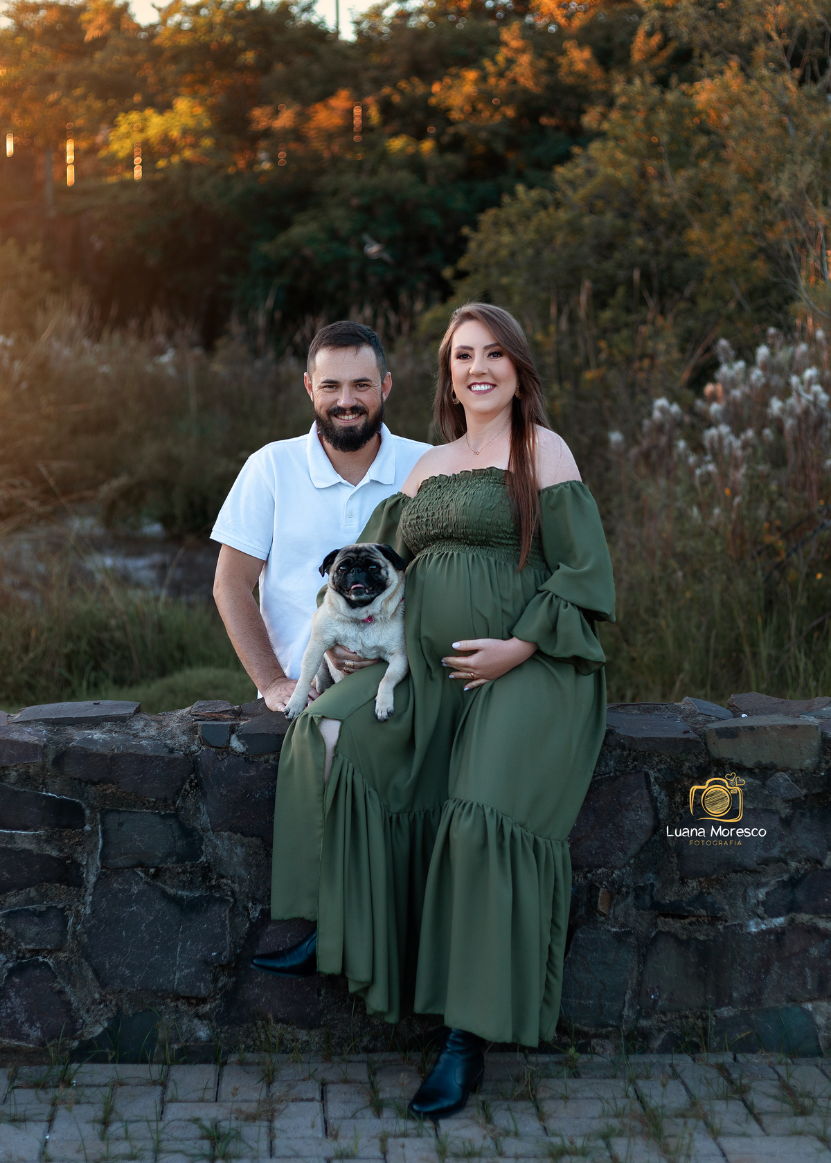 ensaio, gestante, externo, book, sessão, fotos, vestidos, luana, moresco, fotografia, ibirubá, sitio, da lagoa, ijui, cruz alta, santo angelo, panambi, casal, poses, onde, quando, indicação, melhor, gravidez, gravida, fotografa, natureza, lago, lagoa