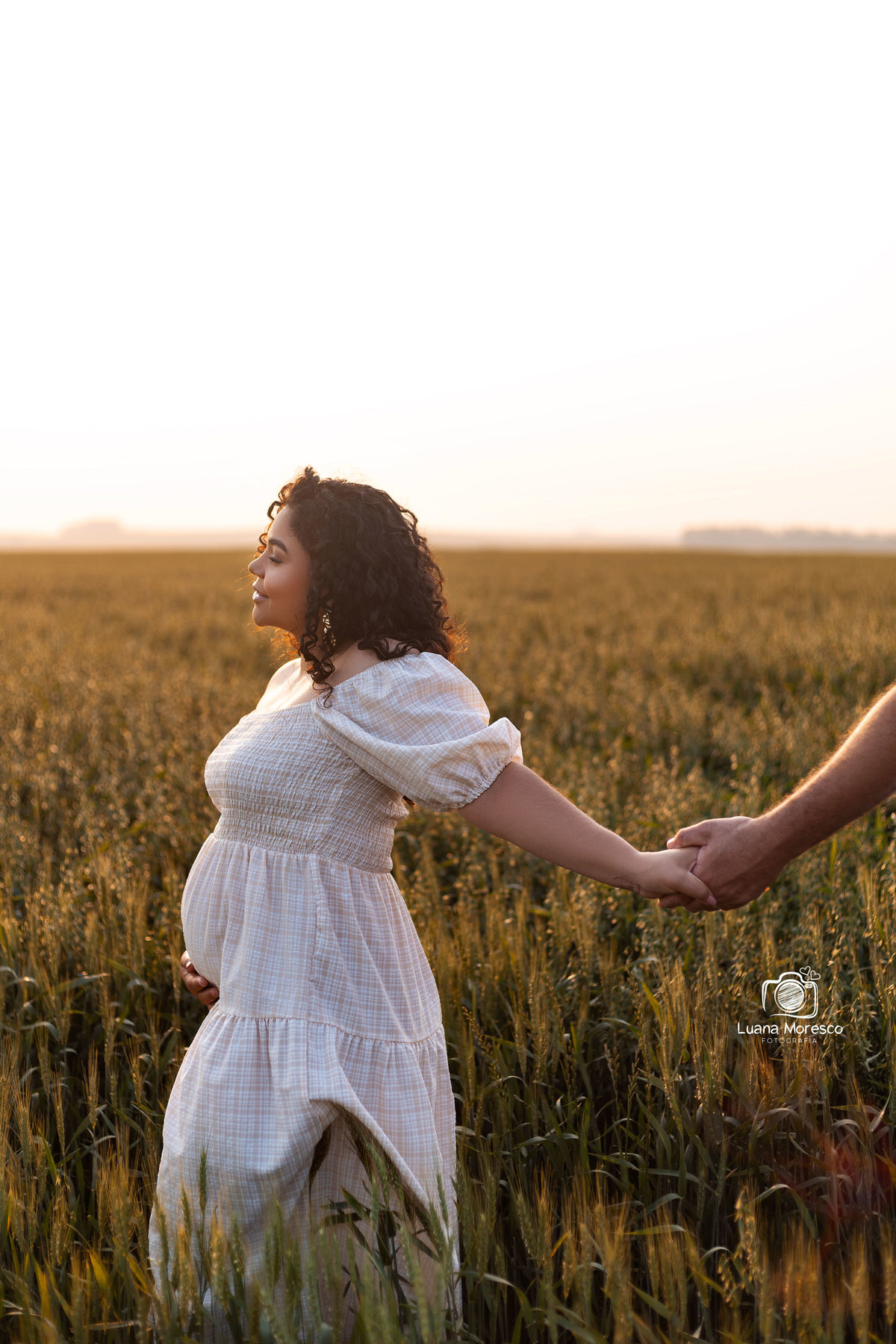 Ensaio Gestante Estudio Externo Moderno Melhor Mais Onde Quem Elegante Vestido Roupa Foto Fotografia Book Luana Moresco Ijui Cruz Alta Santo Angelo Panambi