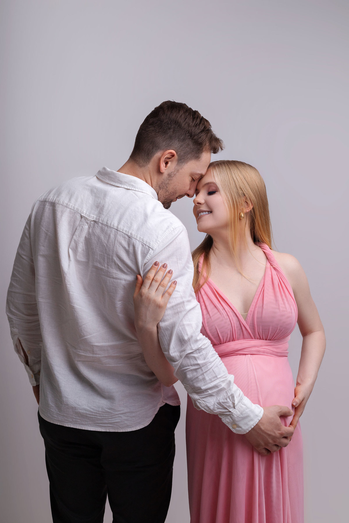 Ensaio Gestante Estudio Externo Moderno Melhor Mais Onde Quem Elegante Vestido Roupa Foto Fotografia Book Luana Moresco Ijui Cruz Alta Santo Angelo Panambi