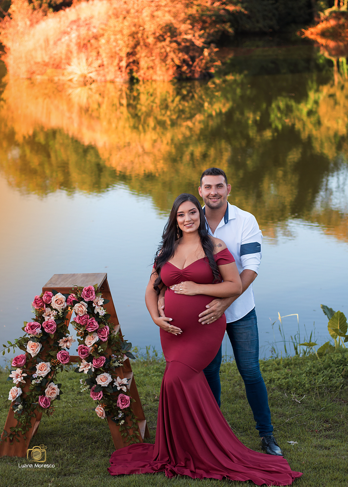 fotografia, grávida, gravida, gravidez, bebê, bebe, foto, nenê, nene, Luana, Moresco, casal, filho, filha, ijuí, ijui, melhor, mais, usina velha, menino, ensaio, externo, gestante, familia, melhor, mais, incrivel, natureza, casal, vestido, ideia