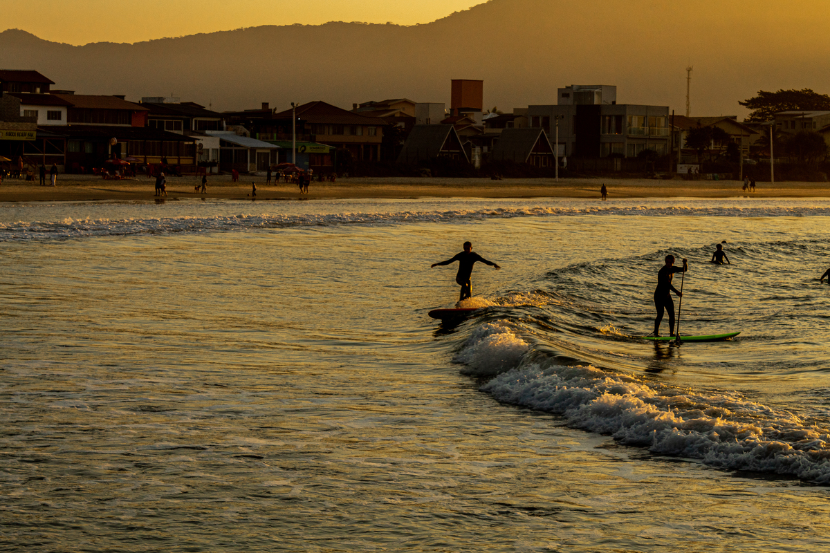 Barra da Lagoa / Florianópolis