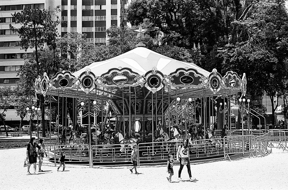 Passeio Público / Curitiba