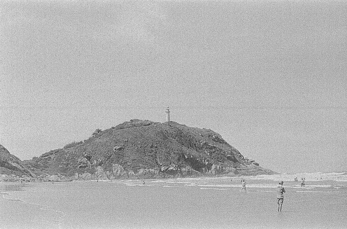 Ilha do Mel / Paraná