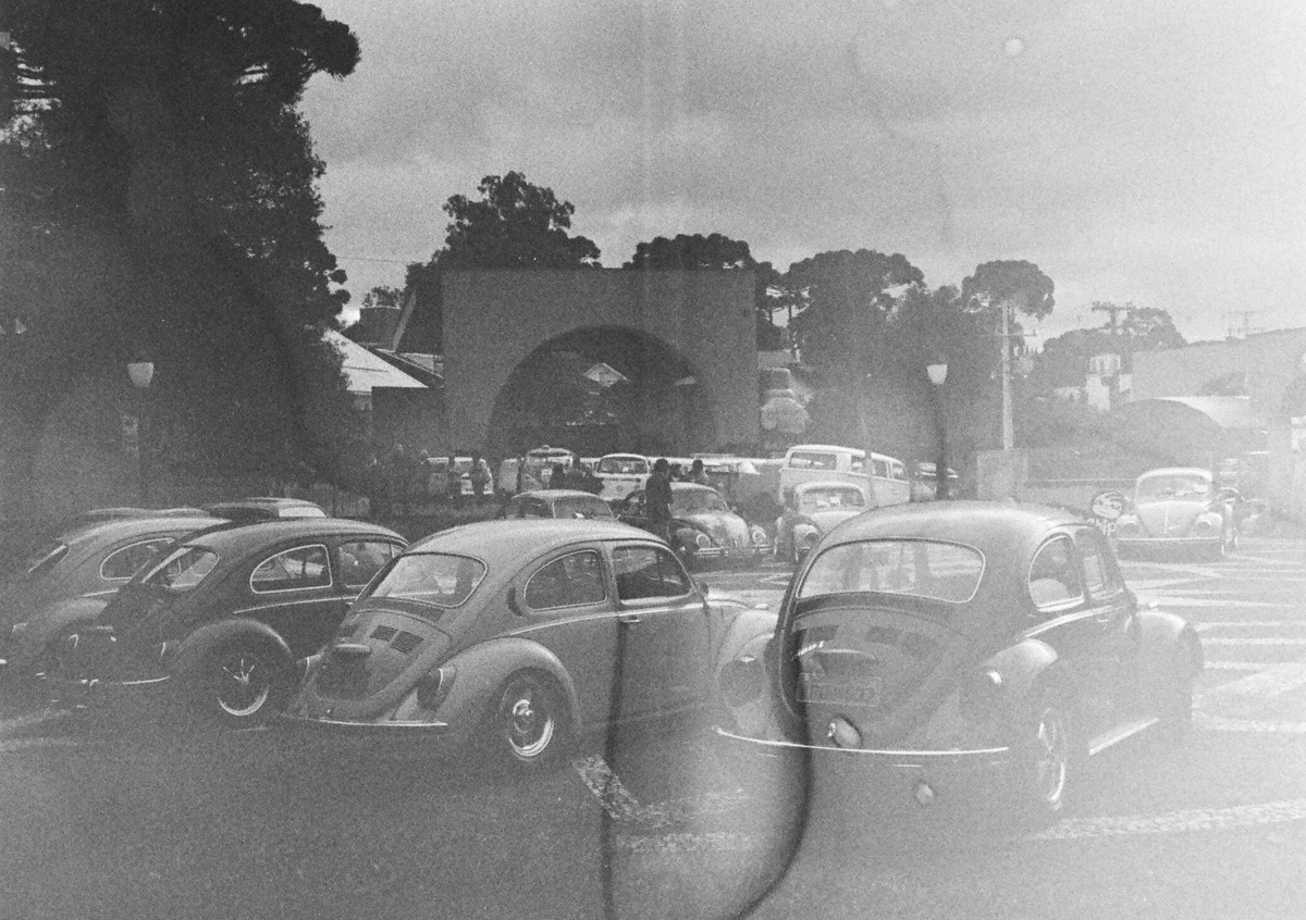 Bosque São Cristóvão / Curitiba