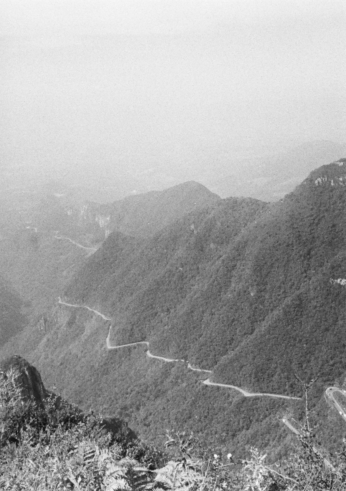 Serra do Rio do Rastro / Santa Catarina