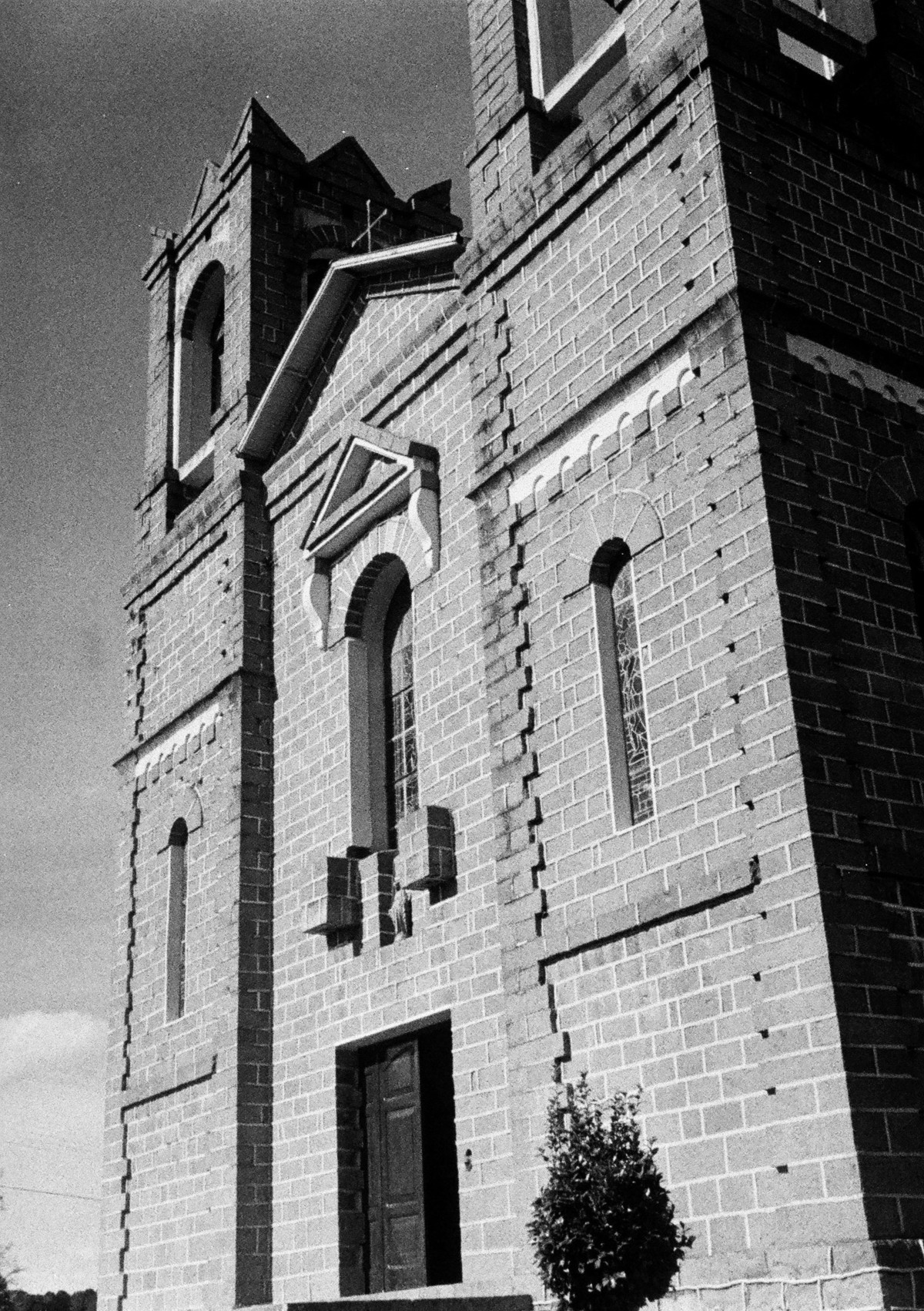 Igreja Matriz de São Joaquim / Santa Catarina