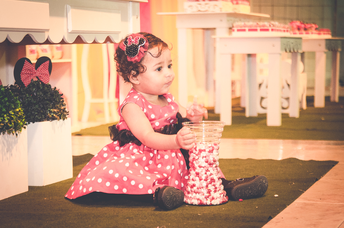 Hummm... final de festa!