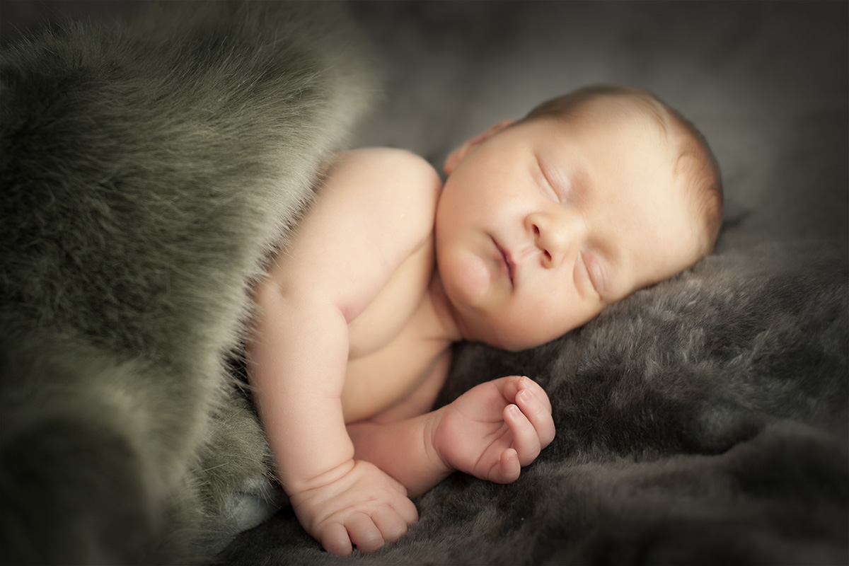 Meu primeiro newborn