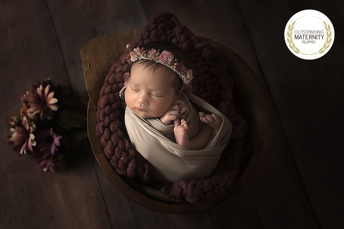 Foto Premiada Claudia Milani Outstanding Maternity Awards 14 Temporada 