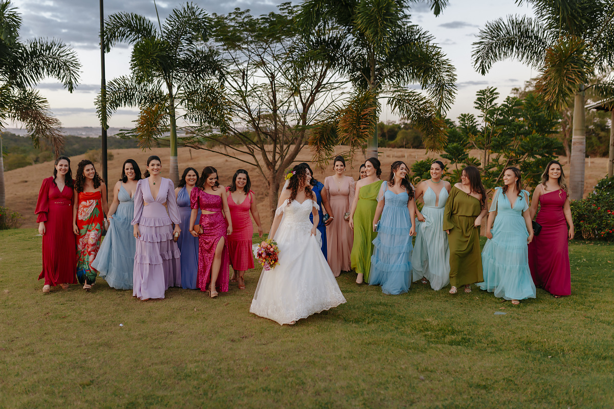 casamento no campo
alexandre casttro
fotografo patos de minas
madrinhas 
