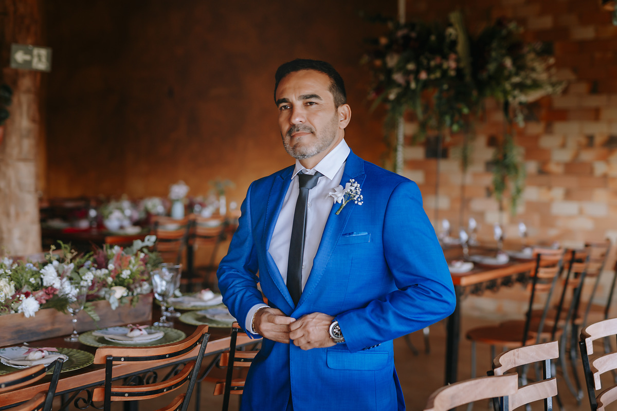 TERNO DO NOIVO
FOTOGRAFIA
