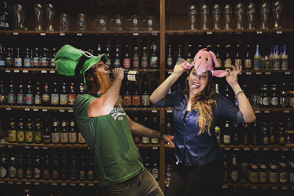 Fotografia de casamento