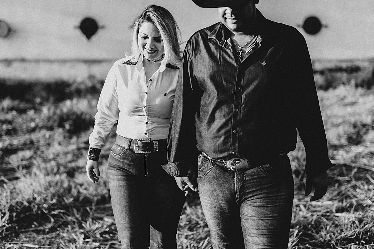 preto e branco cowboy fotos namorando
