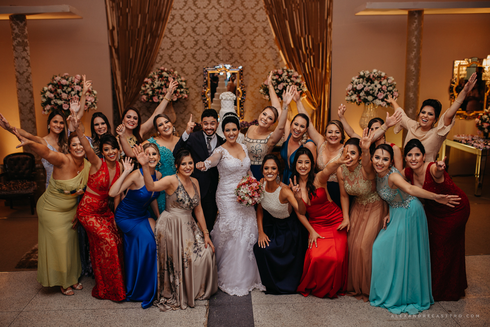 fotos de Casamento Carla e ricardo em Patos de Minas fotografo alexandre casttro