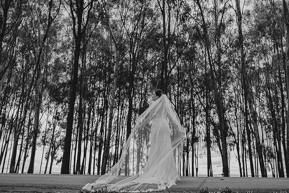 Casamento no campo durante o dia em carmo do paranaiba e sao gotardo fotografado por alexandre casttro 