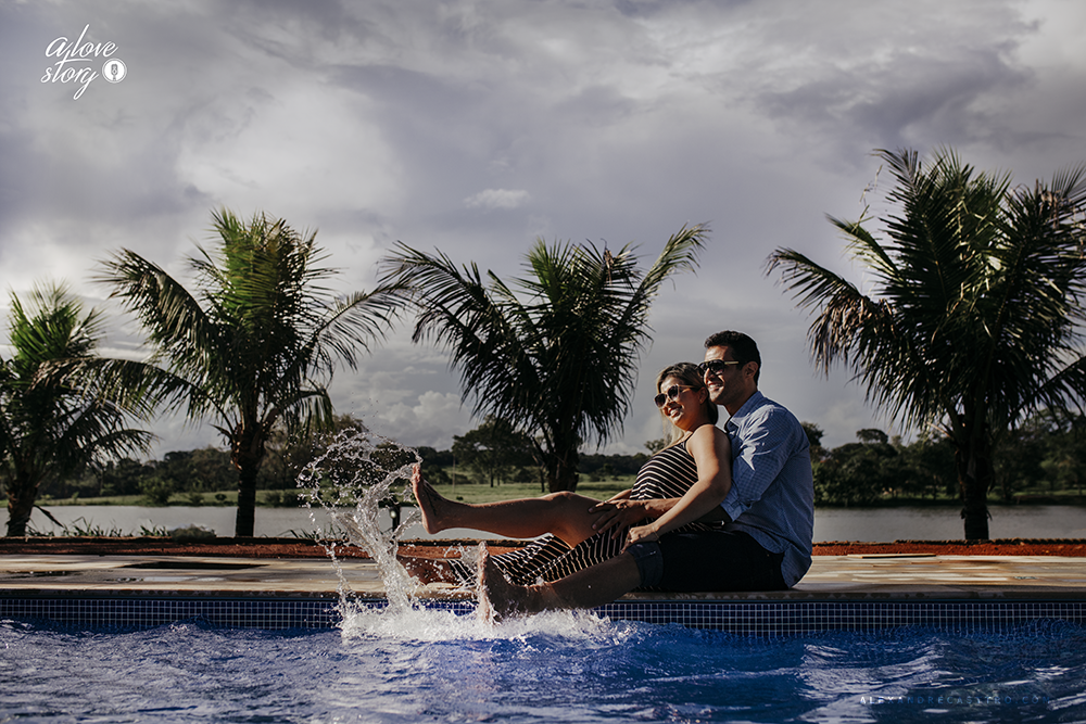 Ensaio de Carla e Thiago realizado em patos de minas fotografado por alexandre casttro fotos de casamento com muito amor 