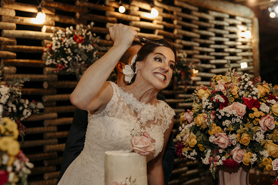 casamento no campo durante o dia na  avalom chacara fotografo alexandre casttro de patos de minas