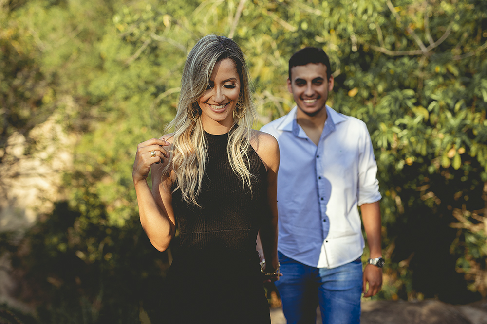 Ensaio Tabocas Cachoeira Patos de Minas Laize Gabriel Namorando Pre wedding Fotografia Inspiração 