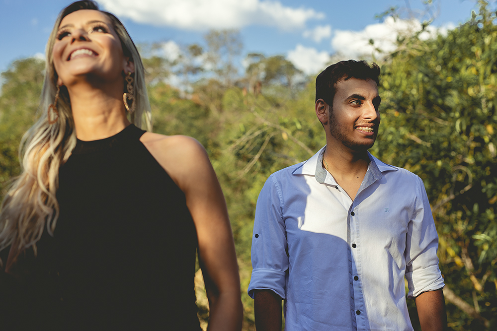 Ensaio Tabocas Cachoeira Patos de Minas Laize Gabriel Namorando Pre wedding Fotografia Inspiração 