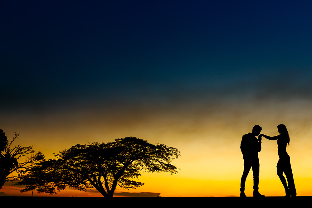 Ensaio Tabocas Cachoeira Patos de Minas Laize Gabriel Namorando Pre wedding Fotografia Inspiração 
