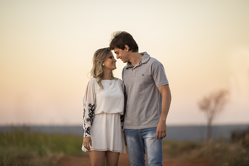 Love Session | Caroline e Rafael