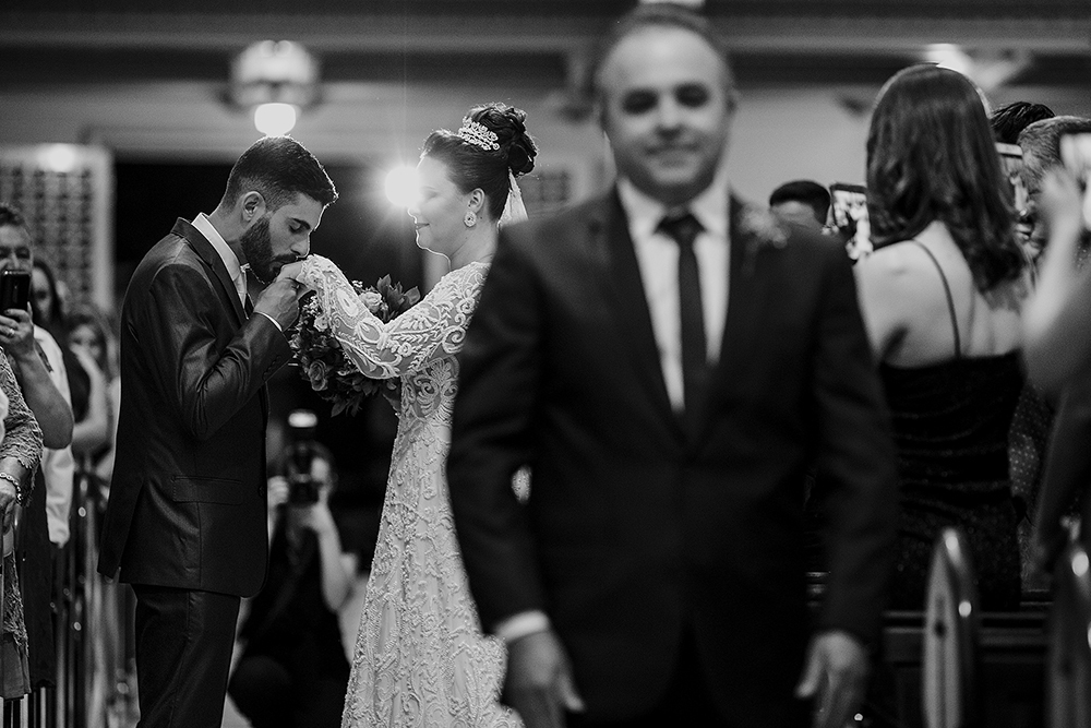 casamento Francyelle e Diego na igreja Santa Terezinha capuchinhos em Patos de Minas fotografo Alexandre Casttro rose cerimonial Salvatore noivas
