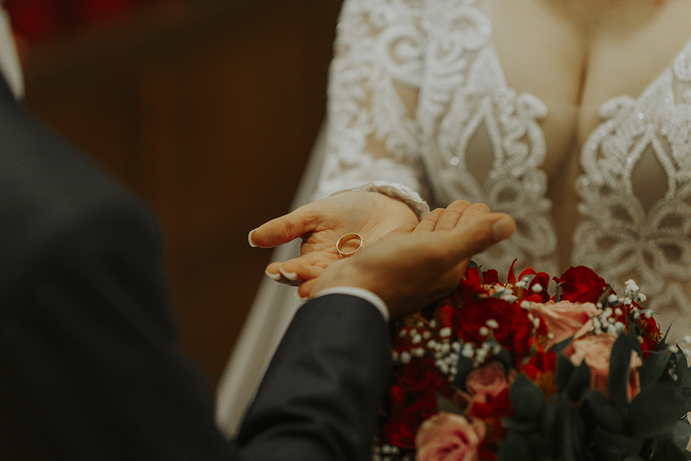 casamento Francyelle e Diego na igreja Santa Terezinha capuchinhos em Patos de Minas fotografo Alexandre Casttro rose cerimonial Salvatore noivas