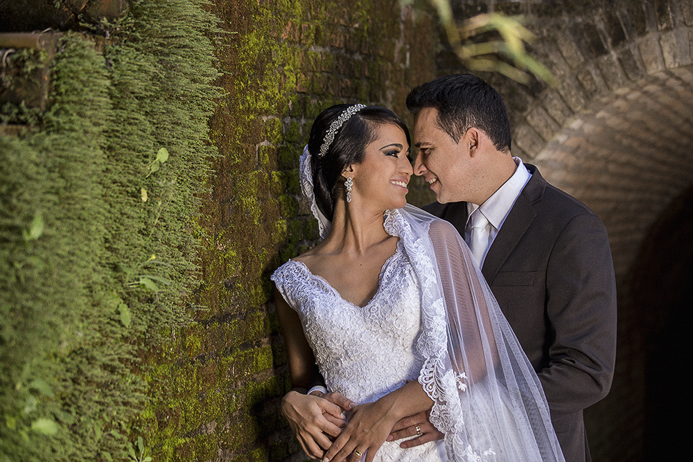 Nara e Ronne | Trash the Dress