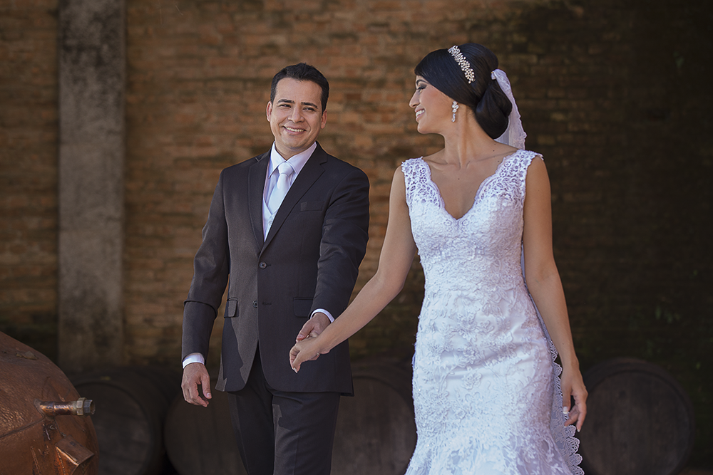 Nara e Ronne | Trash the Dress