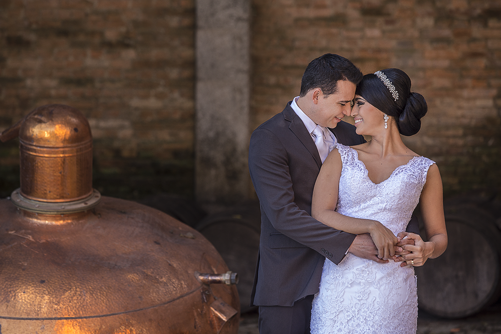 Nara e Ronne | Trash the Dress