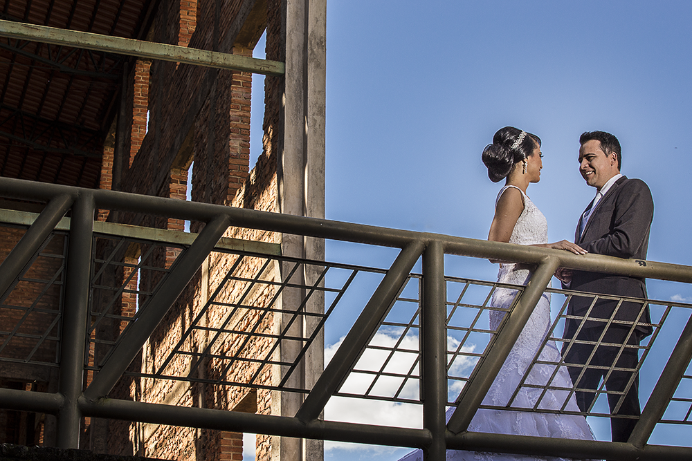 Nara e Ronne | Trash the Dress