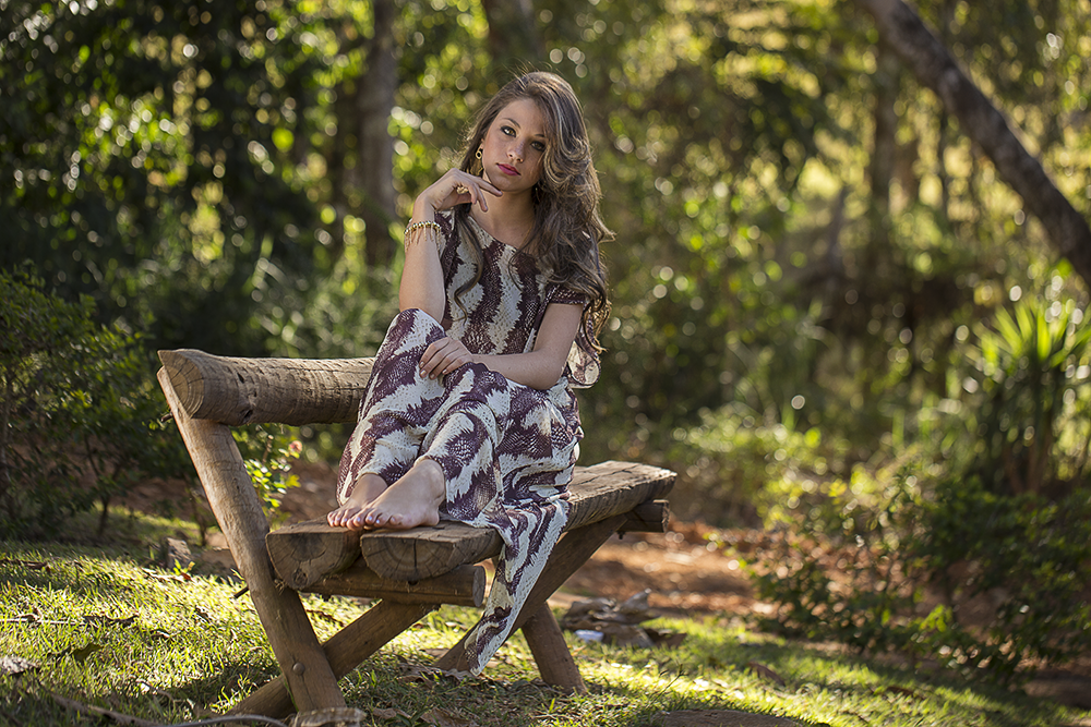 Ensaio - Thais Nicollyn