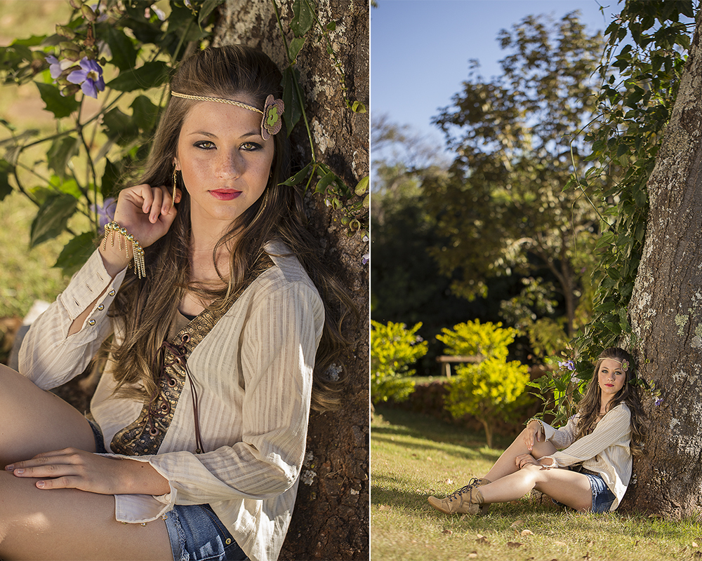 Ensaio - Thais Nicollyn