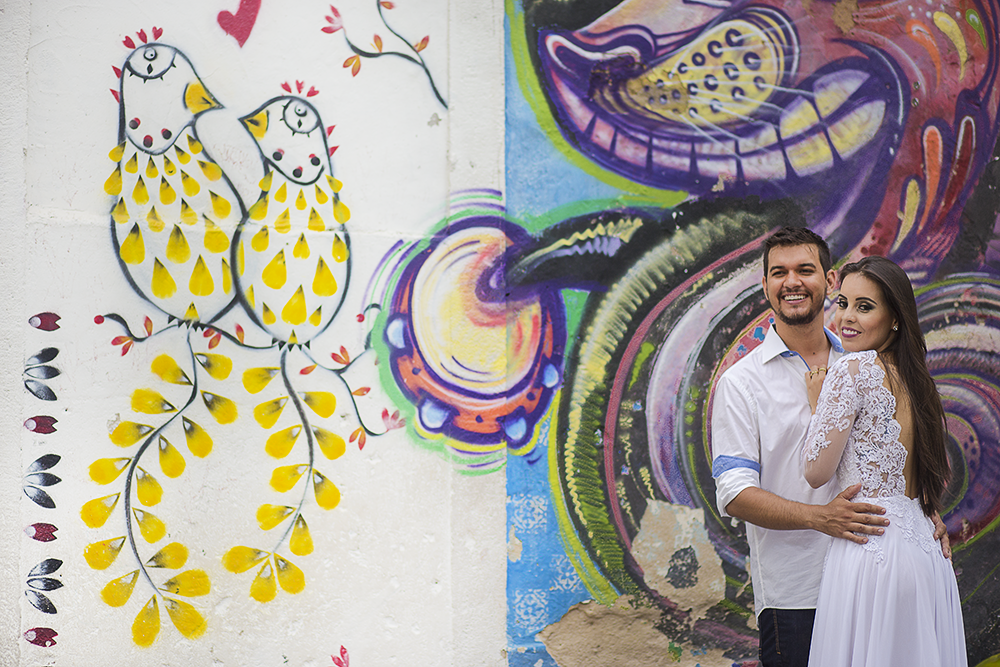 Tatiana e Alan | Destination Wedding