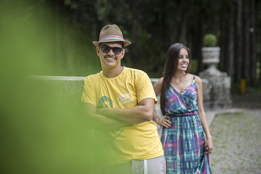 Tatiana e Alan | Destination Wedding