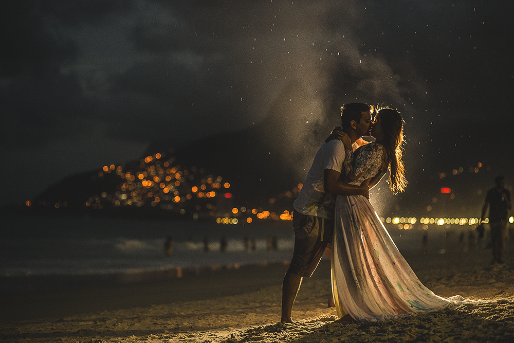 Tatiana e Alan | Destination Wedding